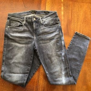 Genetic Denim THE SHYA Skinny Jeans